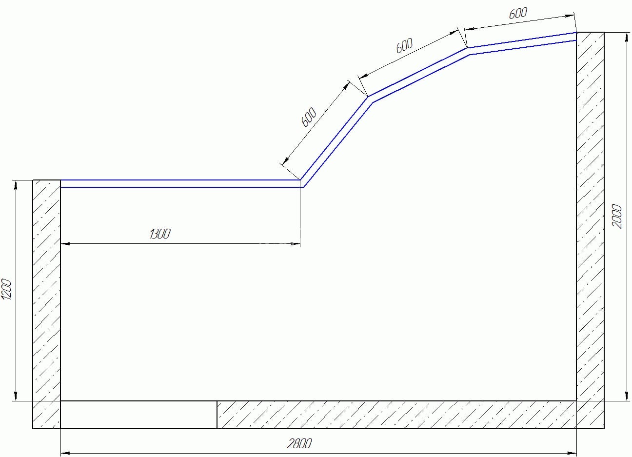Ремонт балконов и лоджий в многоэтажках серии П-3М в Пушкино